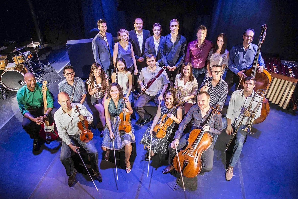 Nu Deco Ensemble Wants to Up the Classical Music Game