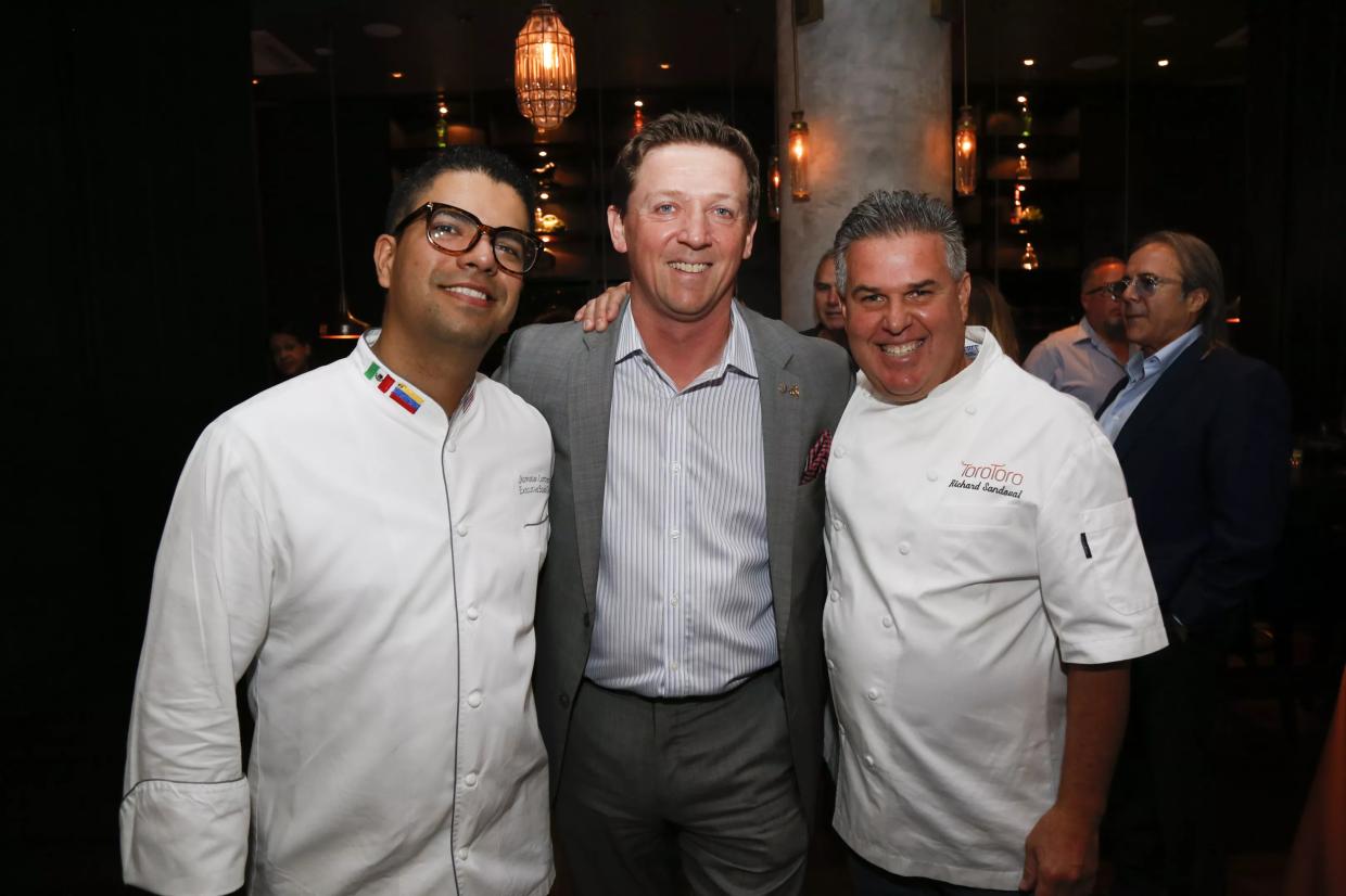 Toro Toro’s Richard Sandoval Talks Menu Revamp, Lounge Extension
