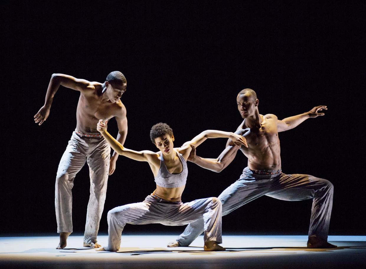 Alvin Ailey Director Robert Battle Stages a Homecoming With World Premieres