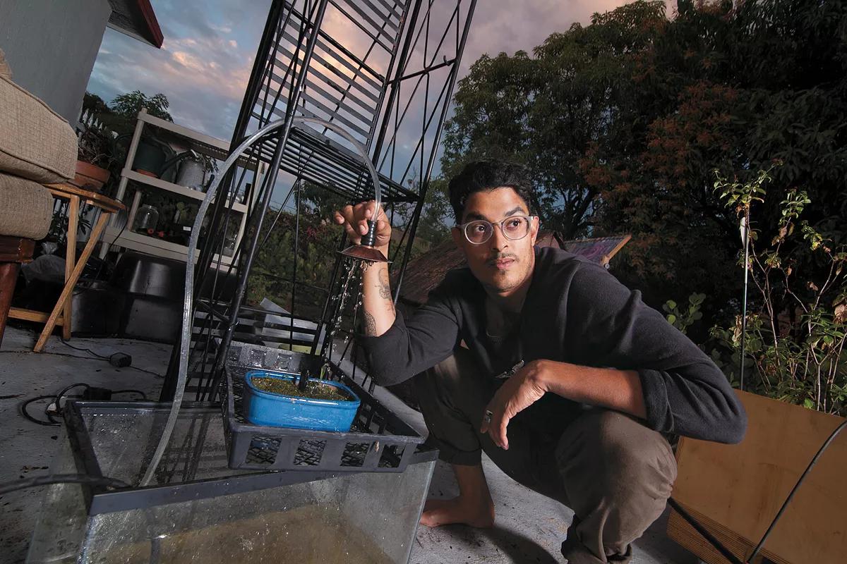 MasterMinds 2017: Franky Cruz Speaks in the Language of Art