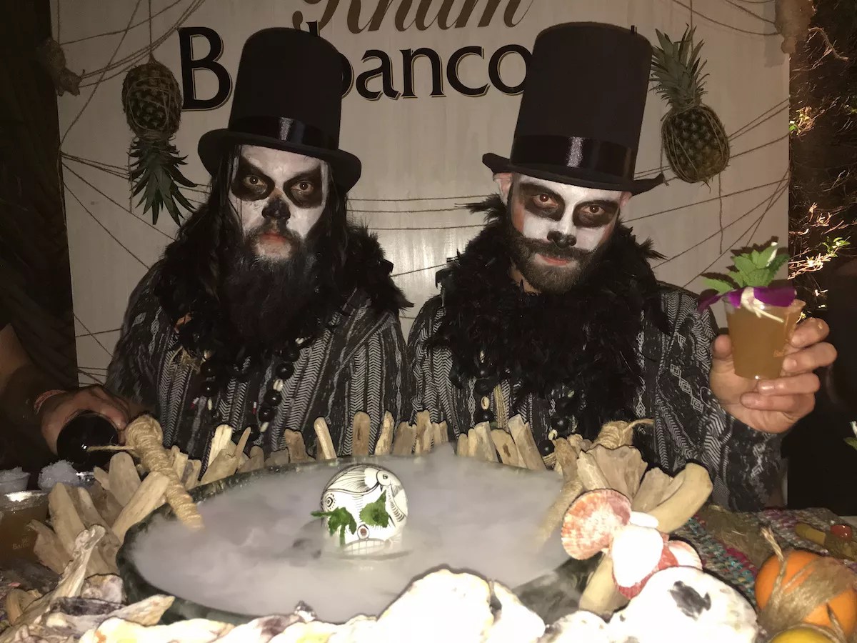 SOBEWFF 2017:  Art of Tiki Featured Zombies, Scorpions, and Enough Rum to Kill a Pirate