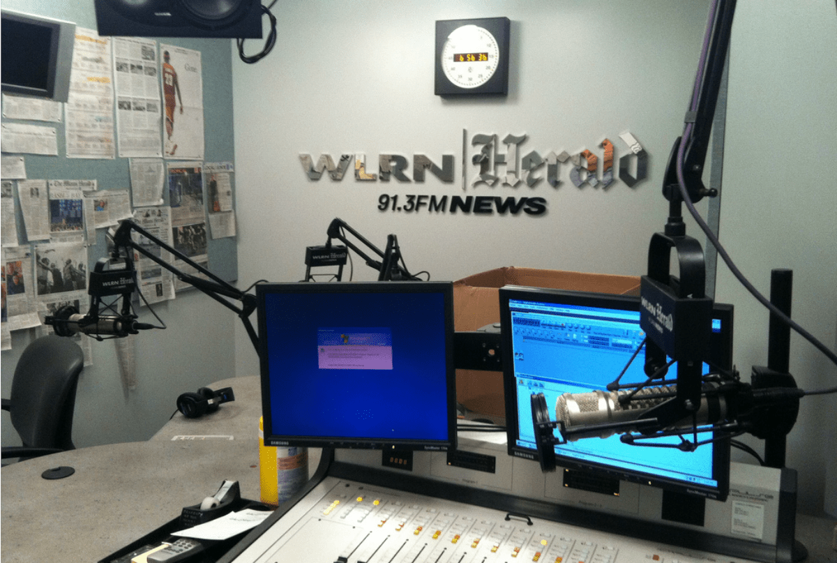 Miami-Dade School Board Wants Power to Fire WLRN Reporters