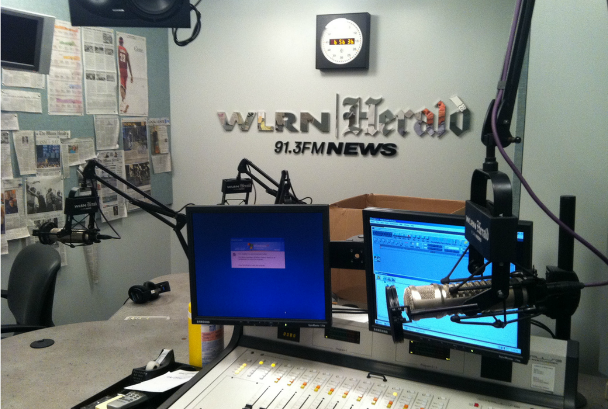 Miami-Dade School Board Wants Power to Fire WLRN Reporters