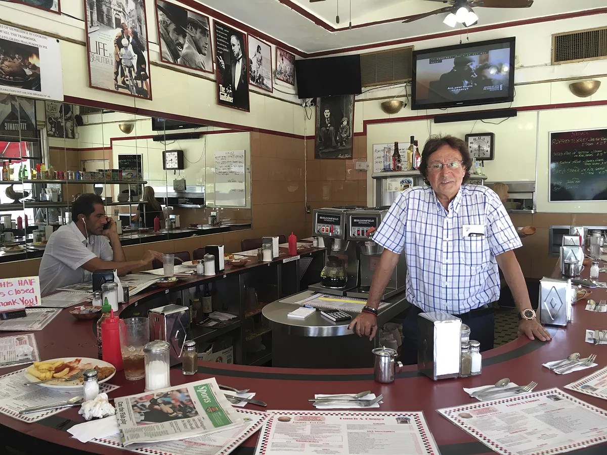 Miami’s S&S Diner to Start Anew on Biscayne Boulevard