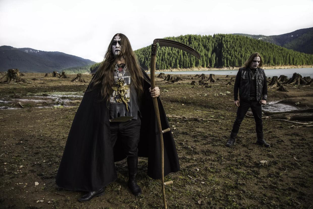 Black Kvlt Festival Returns for a Night of Extreme Blaspheming