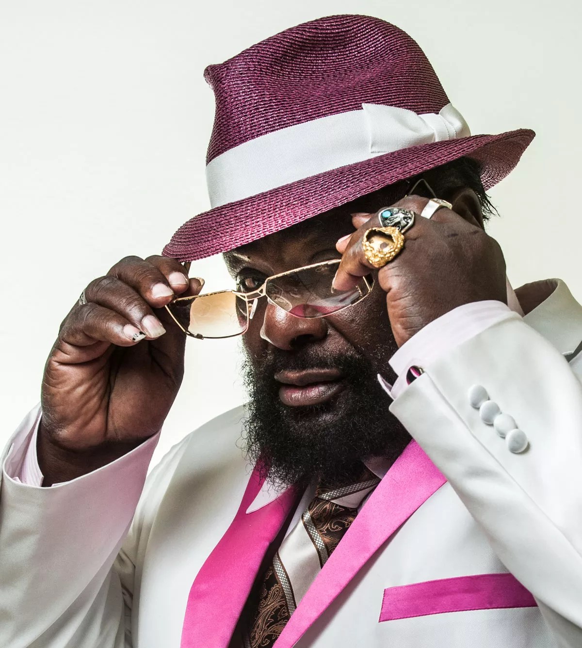 George Clinton Gonna Bring That Funk to the Fillmore