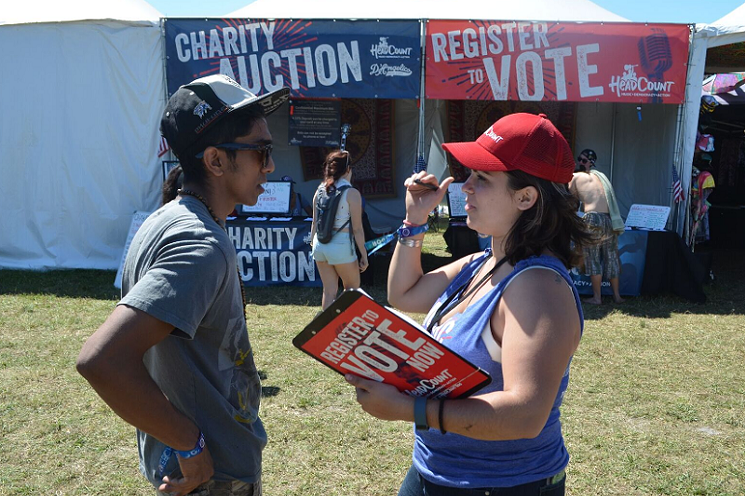 Five Ways Okeechobee Music & Arts Festival Attendees Can Help Save the World