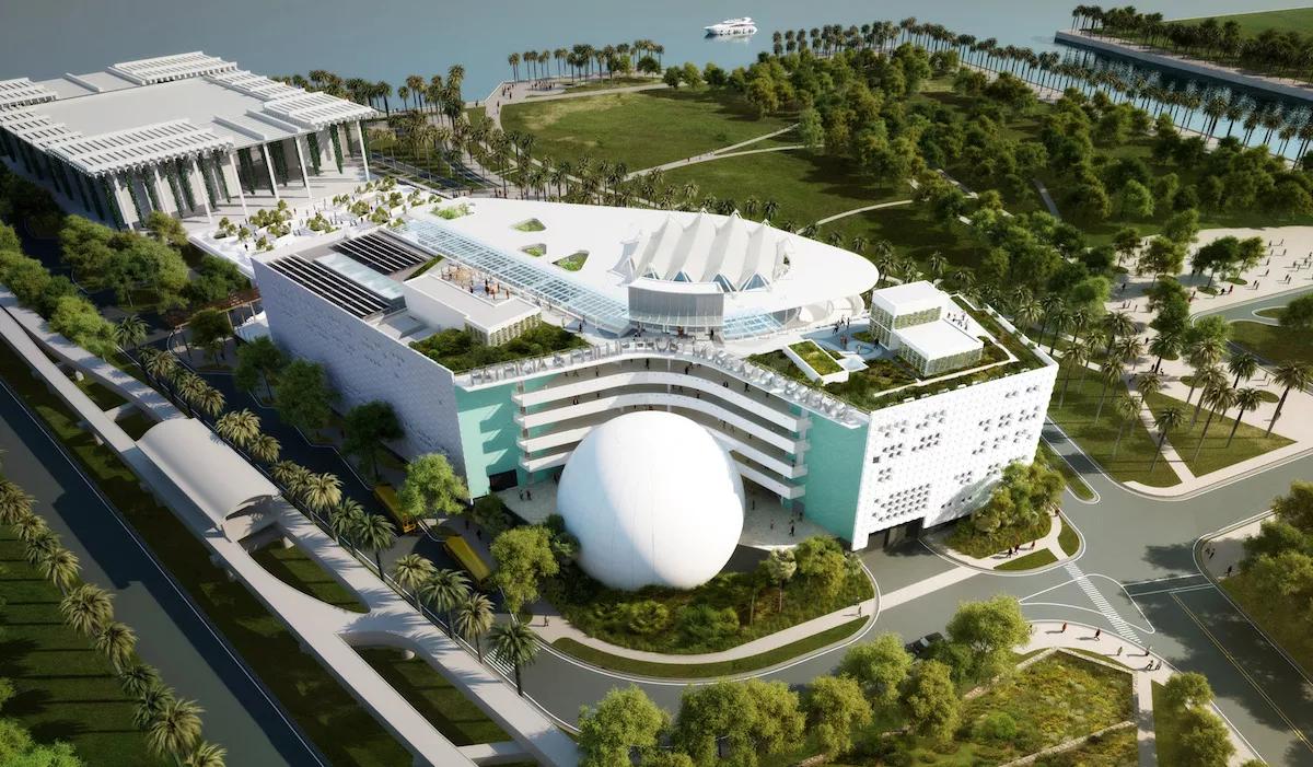 Frost Museum of Science to Finally Open May 8