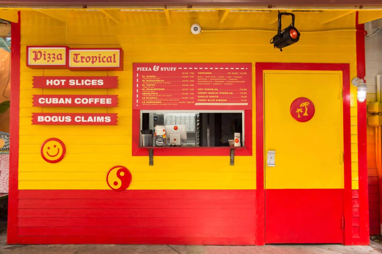 As Hurricane Irma Approaches, Gramps Wynwood Is Prepping With Pizza