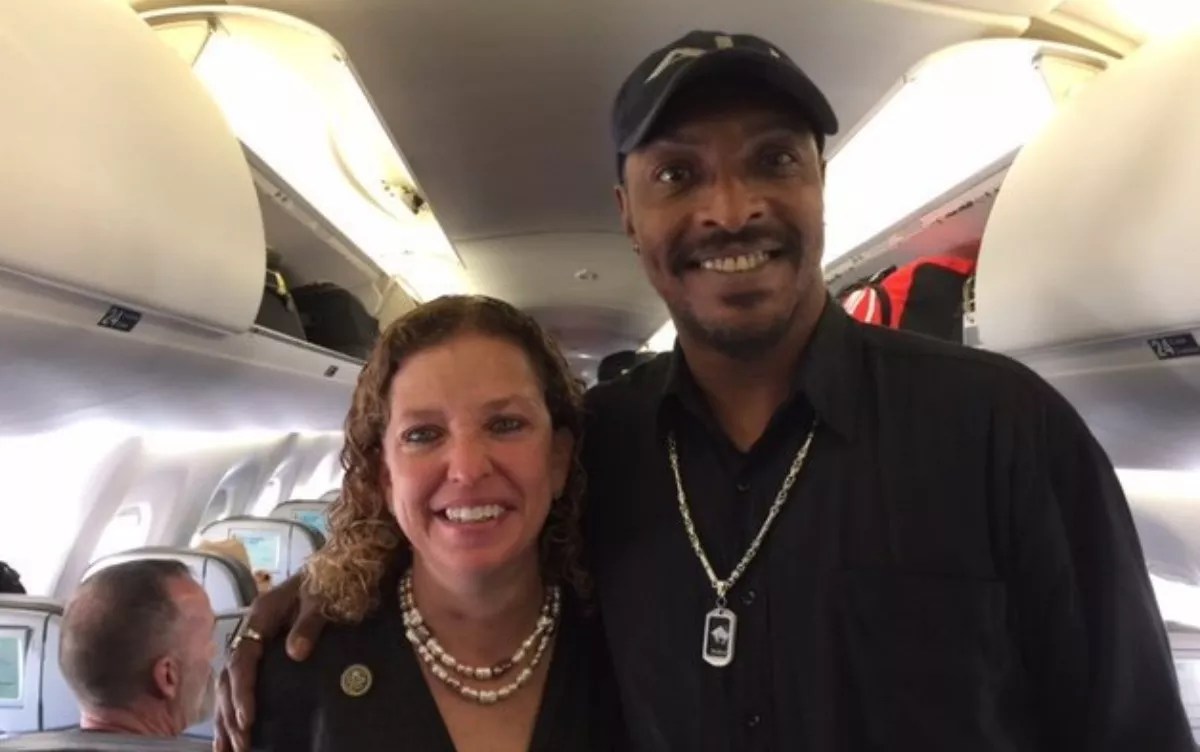 Muhammad Ali Jr. Detained Again While Traveling to Tell Congress About Last Detention