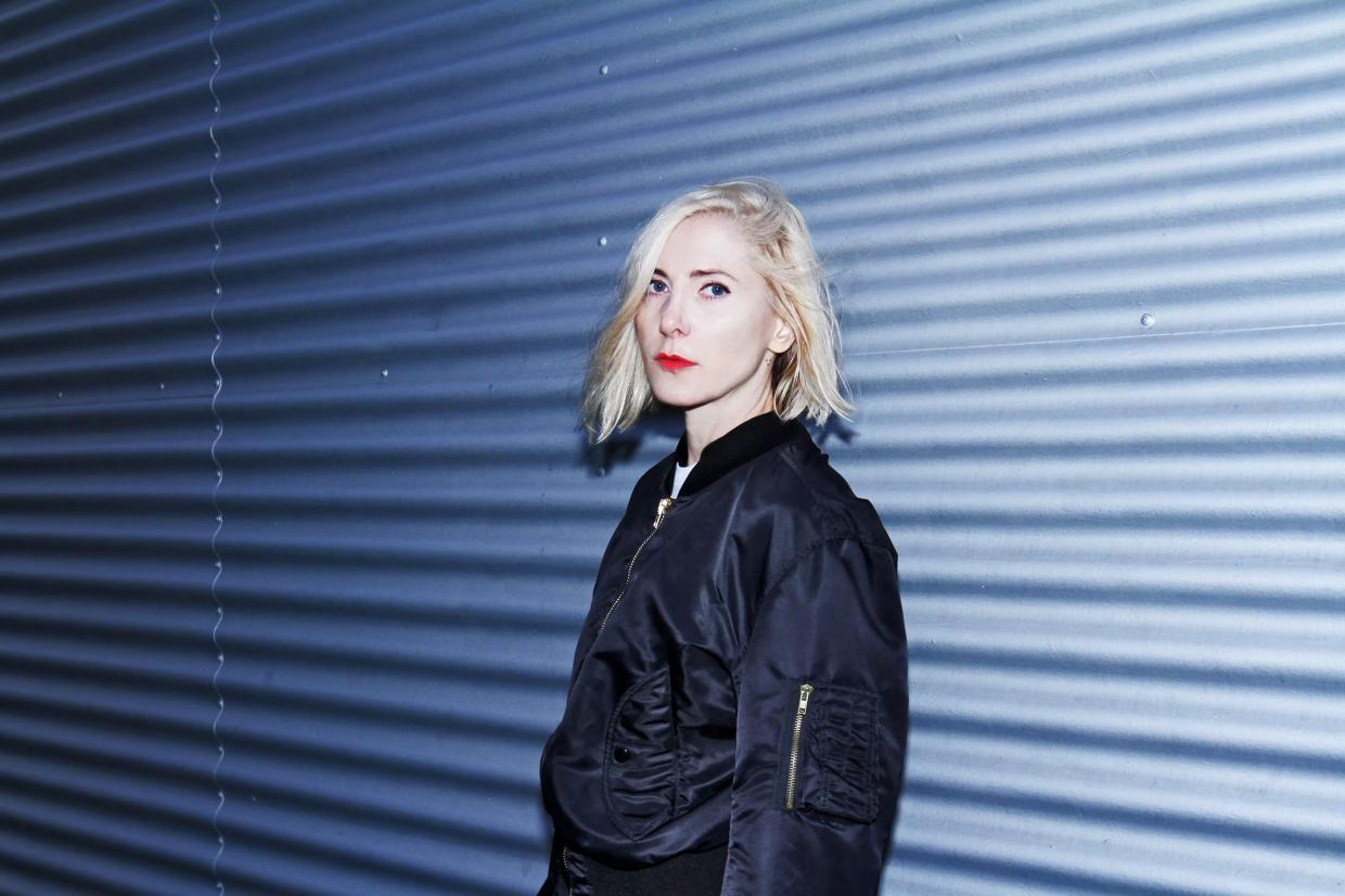 Ellen Allien Talks Border Walls, Vinyl, and a Female Future