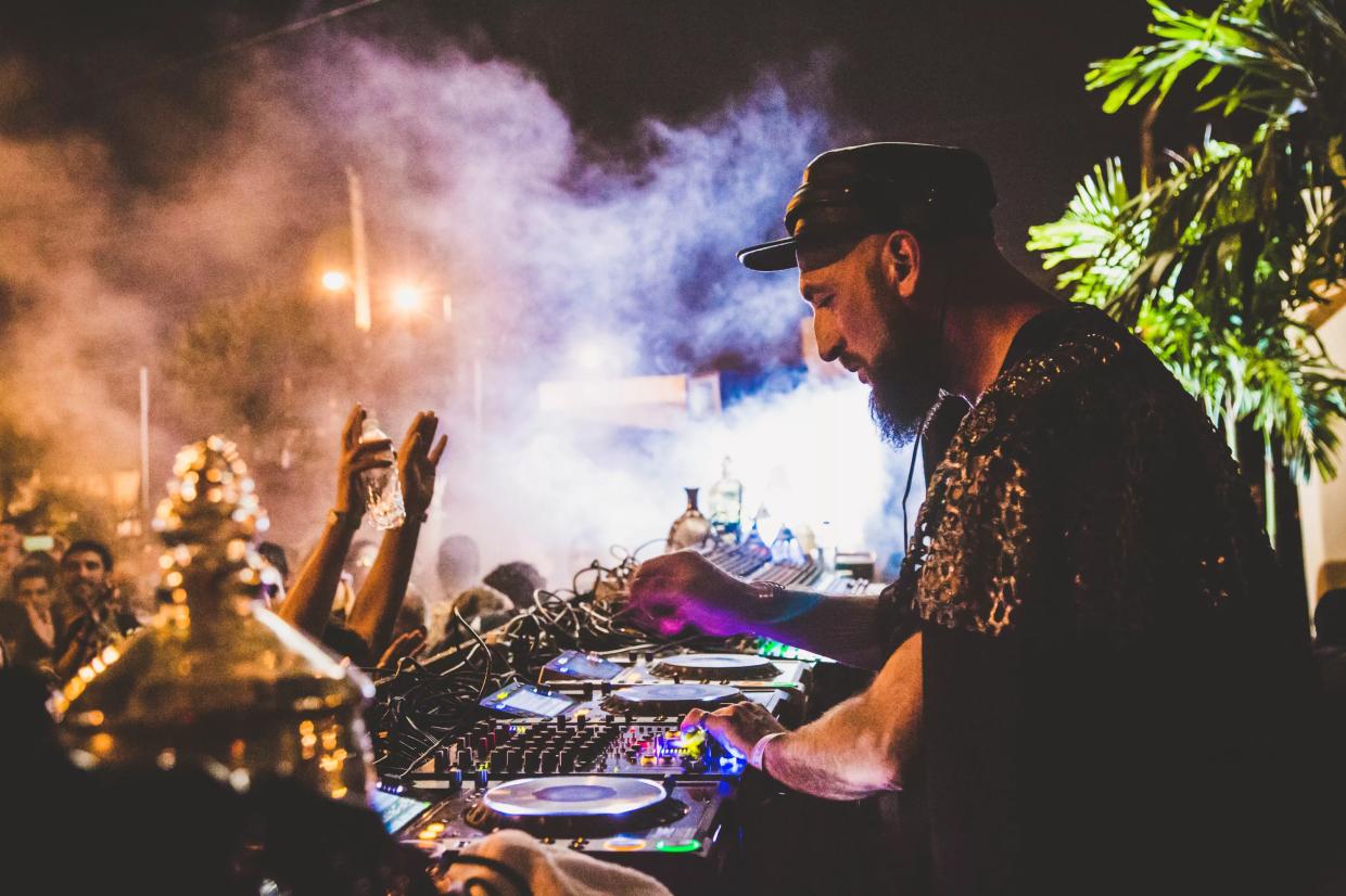 Get Lost, Damian Lazarus’ Miami Music Week Party, Announces 2017 Lineup