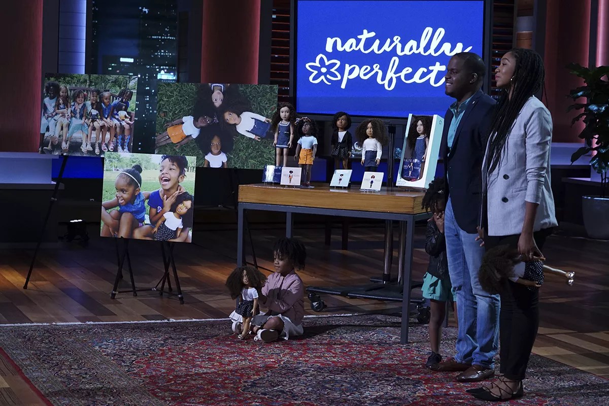 South Florida Company’s “Naturally Perfect” Dolls Reject the Barbie Beauty Standard