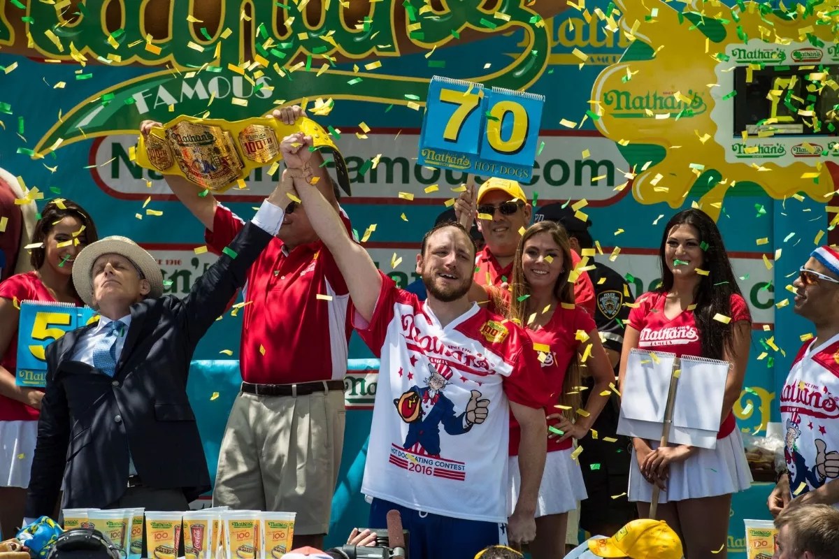 Five Miami Celebrities Who Could Hold Their Own in Competitive Eating