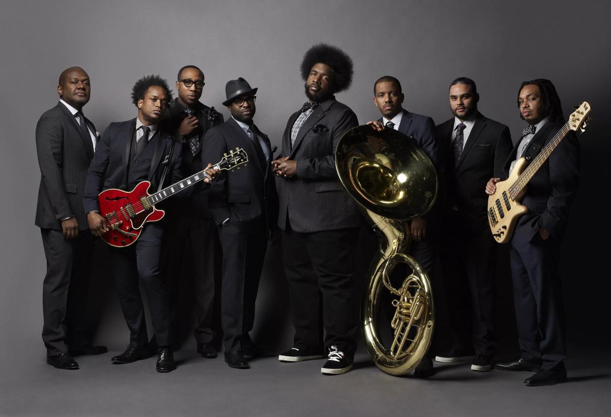 Concert of the Week: Jazz in the Gardens