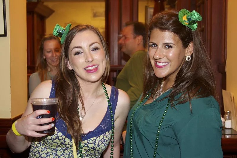 The Ten Best St. Patrick’s Day 2017 Parties in Miami