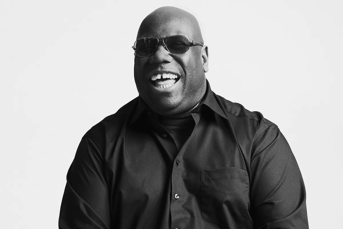 Carl Cox Expands the Ultra Resistance Brand