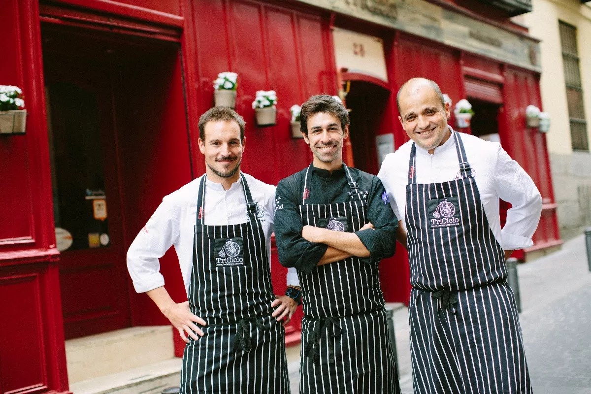 Firehouse Mrkt Bringing Spain’s TriCiclo to the Historic Fire Station No. 2