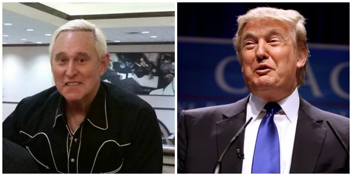 Police Now Confirm Hit-and-Run on Trump Adviser Roger Stone UPDATED