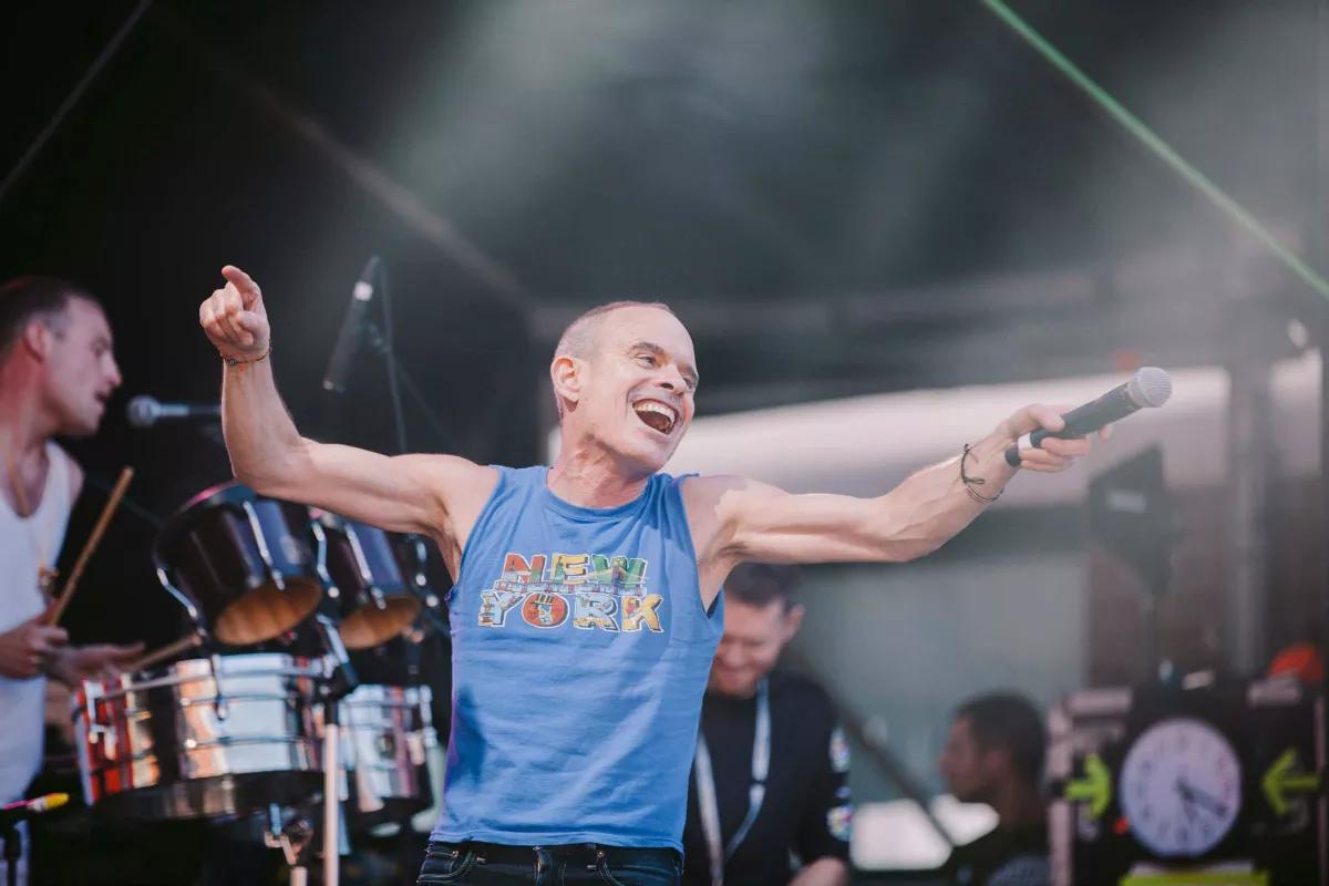 Liquid Liquid’s Sal P. Keeps Dance Music Edgy After Three Decades