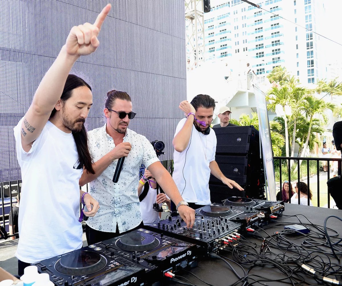 SiriusXM’s Geronimo Thinks EDM’s Death Has Been Greatly Exaggerated