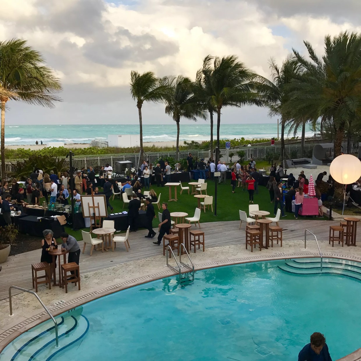 The Brick and Social Club Win at Miami’s Slow Food Snail of Approval Party