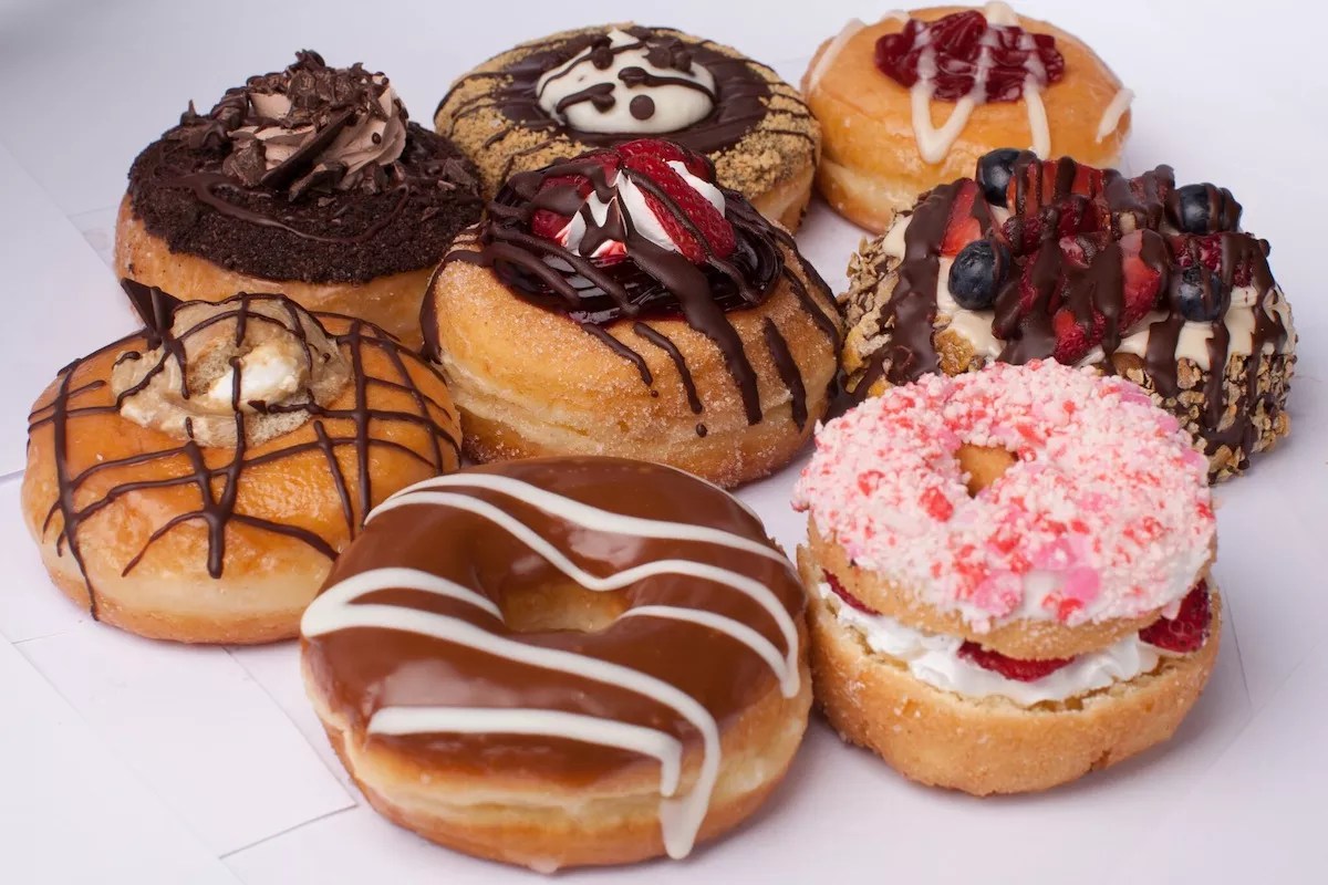 National Doughnut Day, Miami Spice, and Other Food Events This Weekend