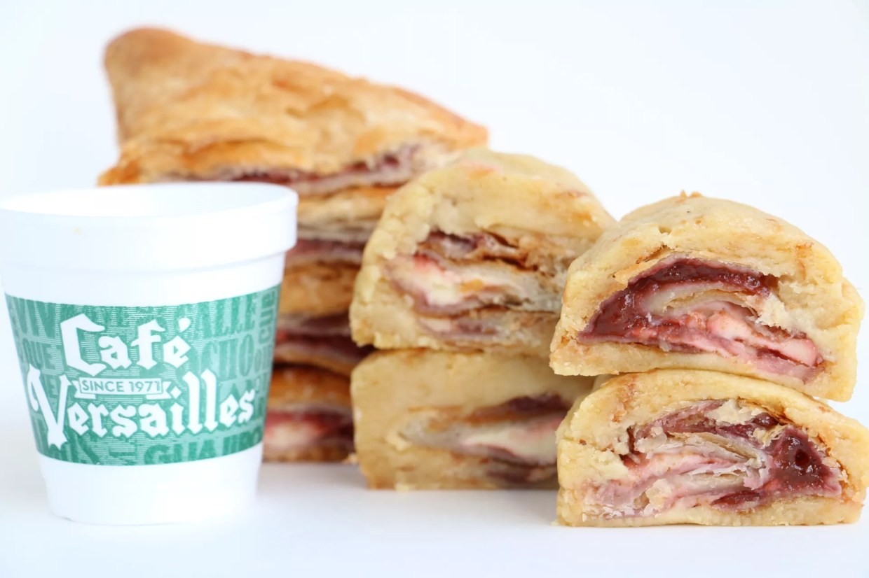 MDoughW and Versailles Guava Pastelito Doughie Collab Available on UberEats