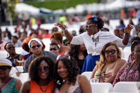 Review: Jazz in the Gardens 2026