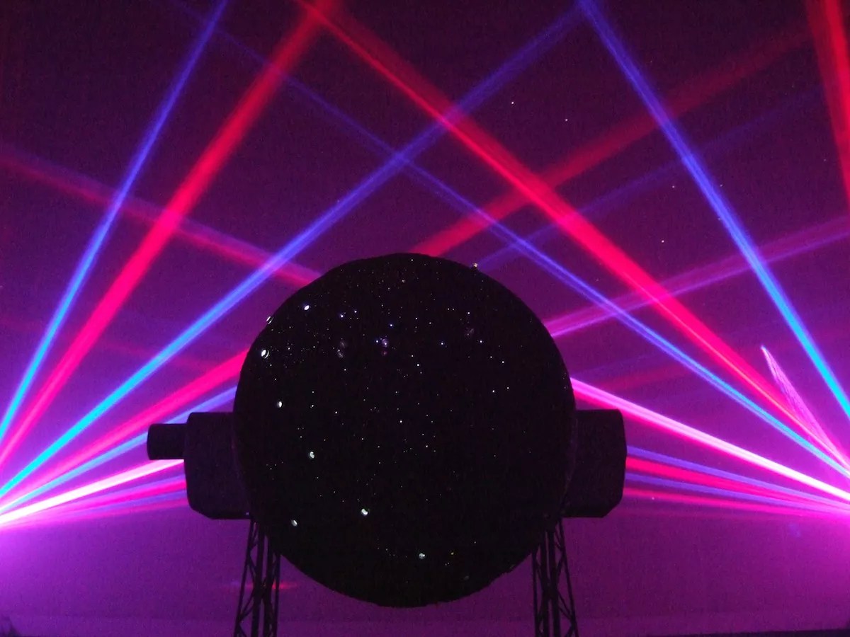 Frost Science Museum’s Laser Light Show Returns June 2