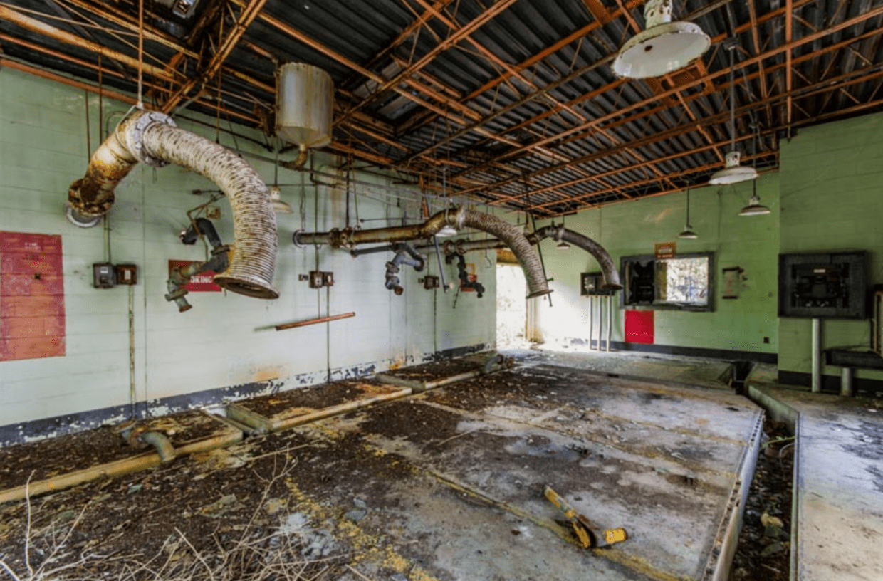 Six Must-See Abandoned Sites in South Florida