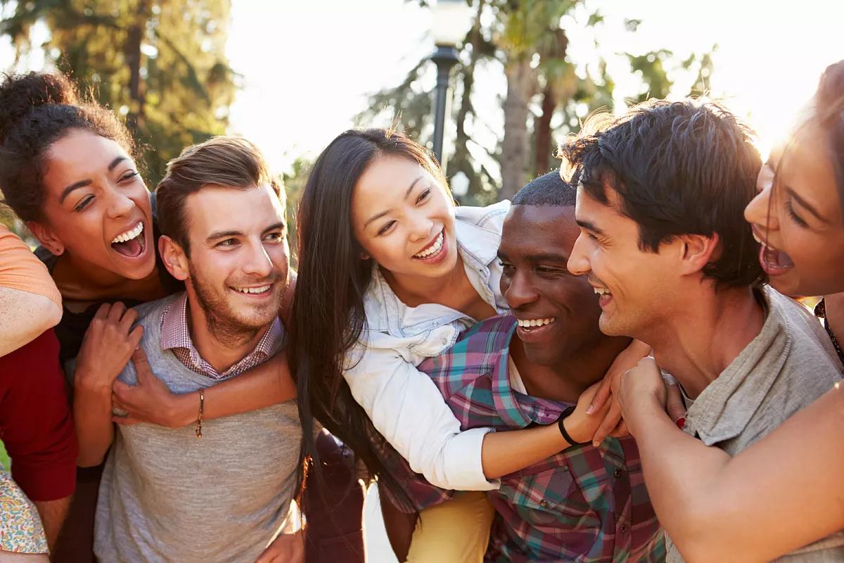 The United States Drops a Rung in Happiness Rankings