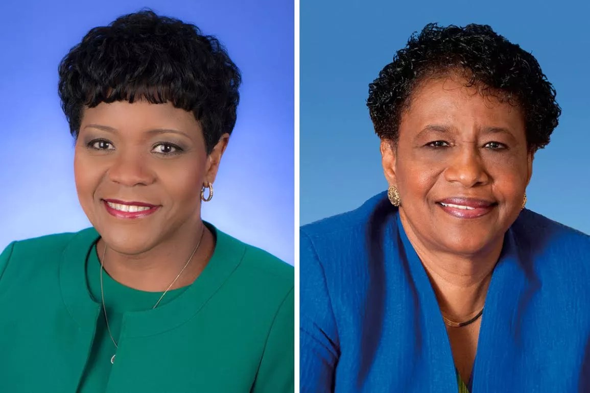 Audrey Edmonson and Barbara Jordan Fail Their Community