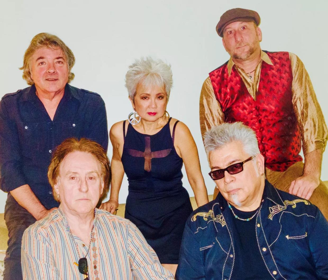 Denny Laine Talks Moody Blues, Wings, and Never Retiring