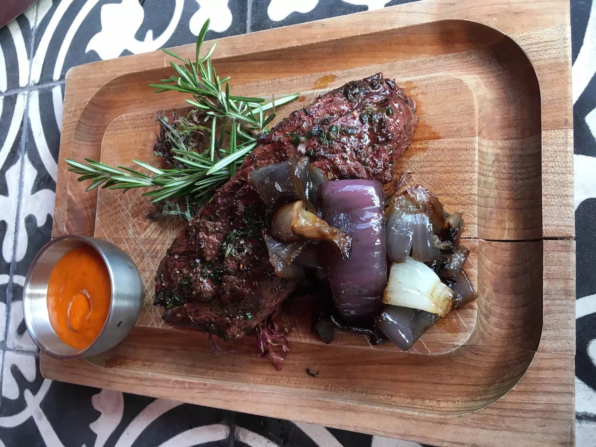 Charcoal at the Wynwood Yard Focuses on Flame-Grilled Florida Meats and Vegetables