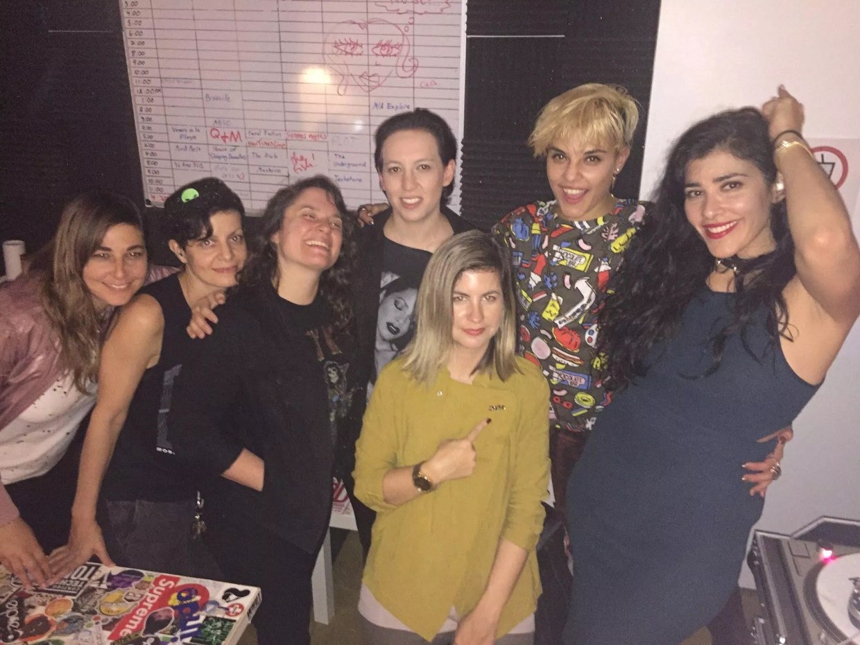 Pumps Monthly Party Puts Women in Electronic Music at the Forefront