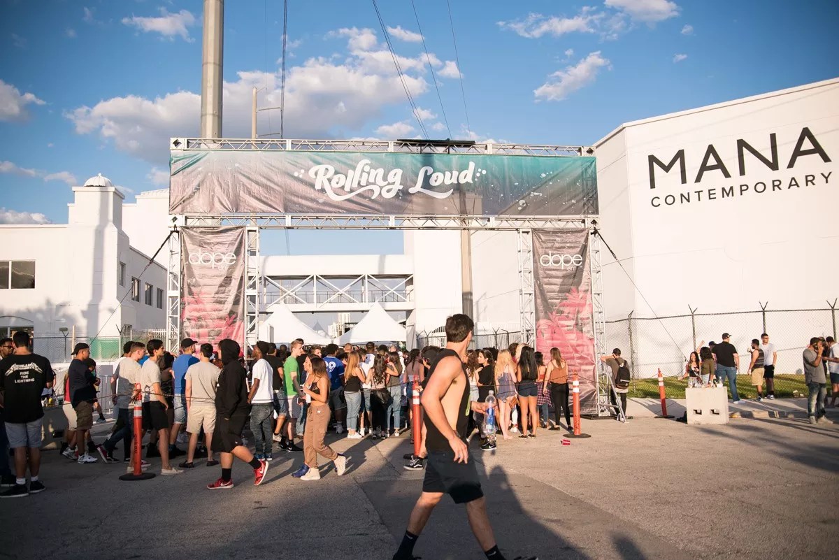Rolling Loud Festival Fate to Be Decided Tuesday