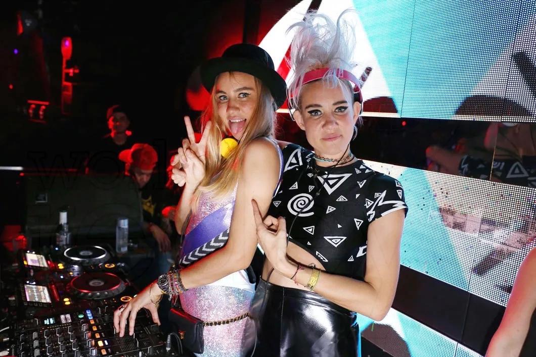 Eyes on Miami, Music Week Edition: Paris Hilton, Marshmello, and Nicki Minaj