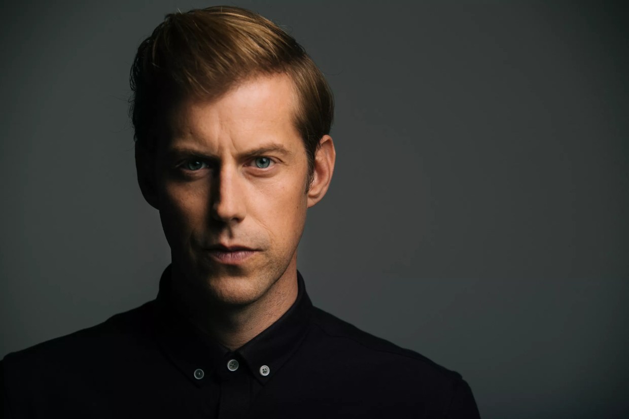 Andrew McMahon Overcame Leukemia to Make You Dance