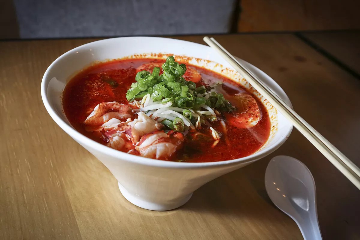 Miami Beach’s Late-Night Eats: K Ramen, Sweet Liberty, and Talde