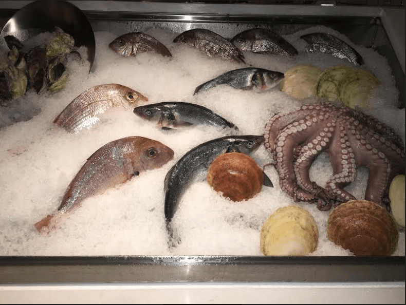 Upscale Eatery Lobster Bar Sea Grille Sails Into South of Fifth