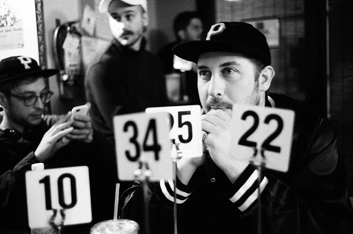 Alaskan Band Portugal. The Man Sees the Effects of Climate Change Firsthand