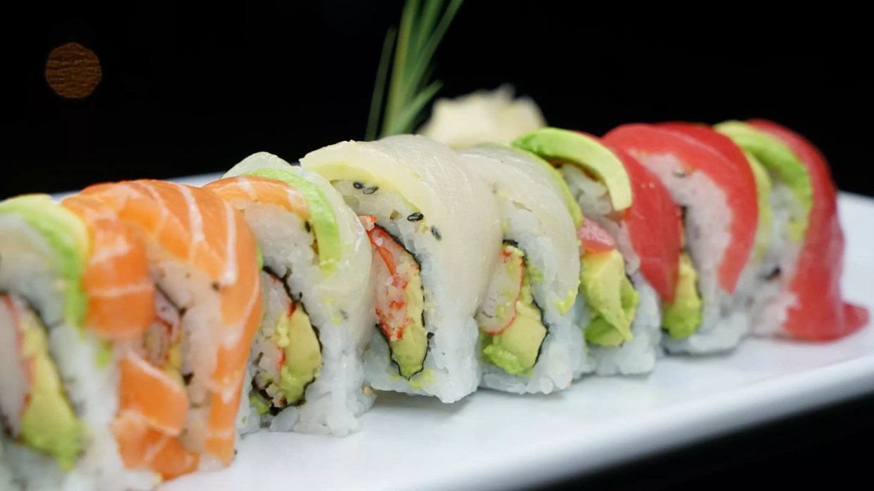 Sushi Sake Opens on Biscayne Boulevard in Downtown Miami