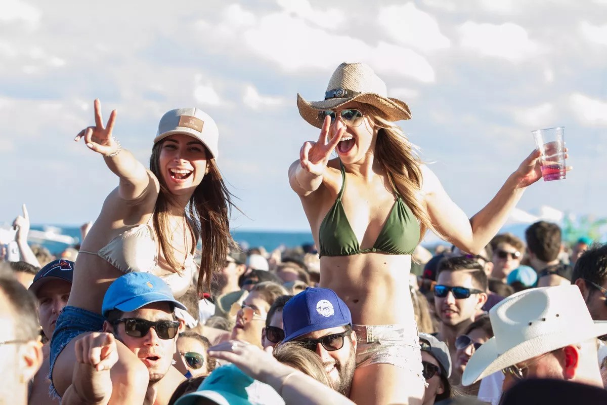 Here Are the Tortuga Music Festival 2018 Set Times