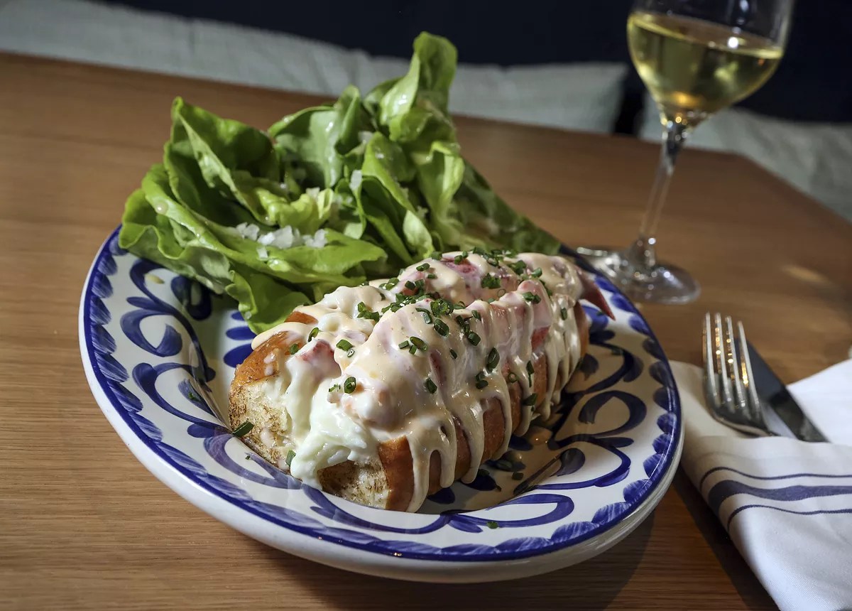 Geoffrey Zakarian’s Point Royal at the Diplomat Is Not a Typical Hotel Restaurant
