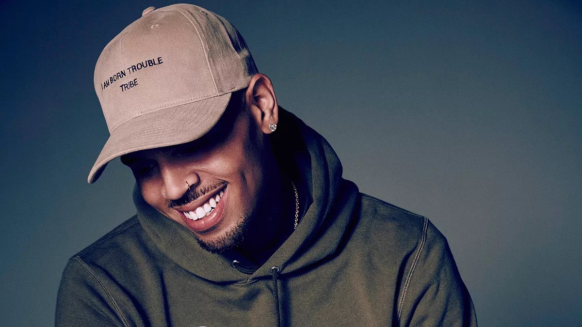 Why Do We Keep Forgiving Chris Brown?