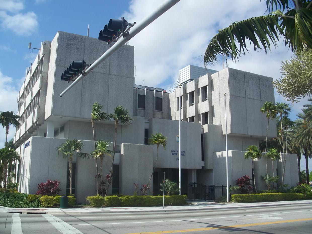 North Miami Cop Arrested After Allegedly Slamming Wife’s Head on Ground