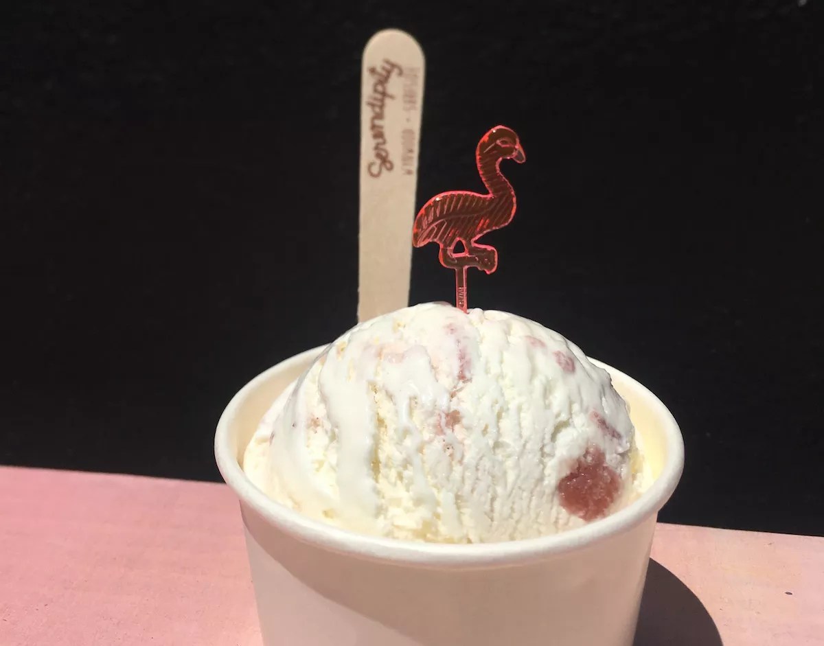 Serendipity Makes Kosher Ice Cream for Passover