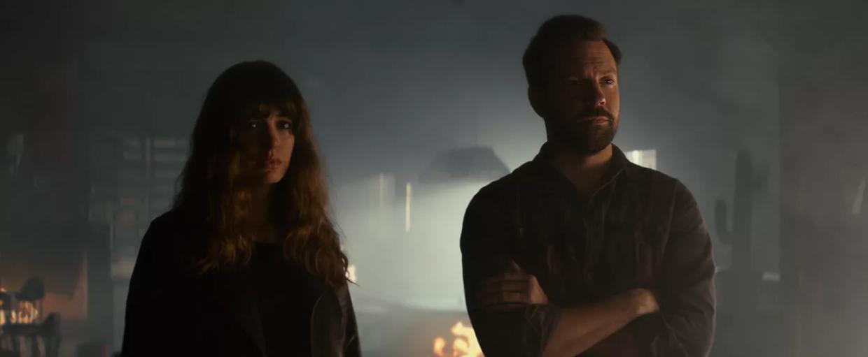 <i>Colossal</i> Director Nacho Vigalondo on “Genius Comedian” Anne Hathaway and Male Entitlement