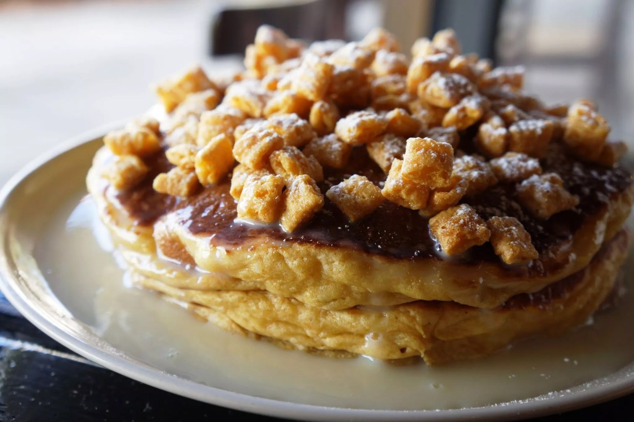 Eating House Offers Wakin-N-Bacon Weekend Brunch